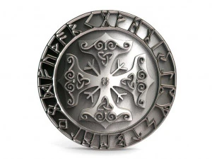 viking pendant 3D Print Model