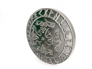 viking pendant Modelo de impresión 3D