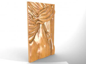 horse cnc 4 3D Print Model