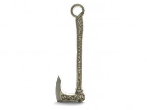 viking axe pendant 3D Print Model