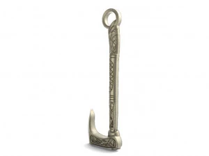 viking axe pendant 3D Print Model