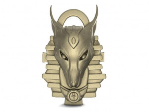 anubis pendant 2 3D Print Model