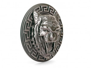 tiger pendant 3D Принт Модель