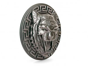 tiger pendant 3D Print Model