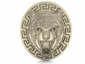 tiger pendant 3D Принт Модель