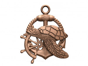 turtle cnc 2 Modelo de Impressão 3D