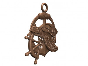 turtle cnc 2 Modèles 3D en vedette