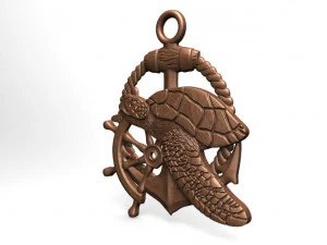 turtle cnc 2 3D Print Model