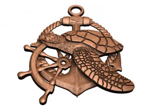turtle cnc 2 3D Print Model