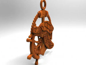 turtle cnc 2 3D Print Model