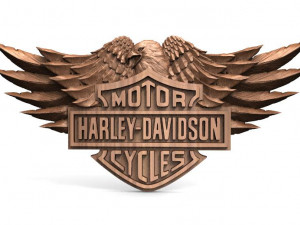 harleydavidson cnc 9 Modelo de Impressão 3D
