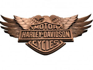 harleydavidson cnc 9 3D Принт Модель