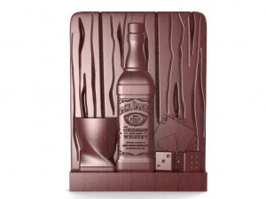 jack daniels cnc 2 3D Print Model