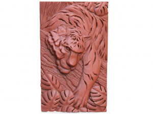 tiger cnc 2 3D-printmodel