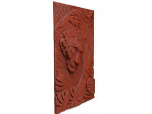 tiger cnc 2 Modelo de impresión 3D