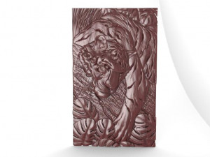 tiger cnc 2 Modelo de impresión 3D