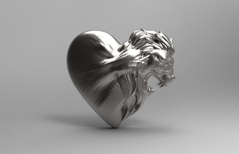 Сердце лев 5. Сердце лев 5