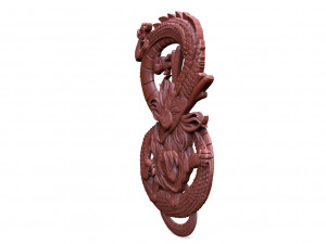 goku dragon ball cnc Modello di stampa 3D