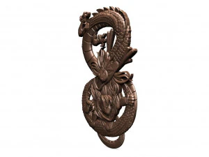 goku dragon ball cnc 3D Print Model