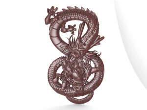 goku dragon ball cnc 3D Print Model