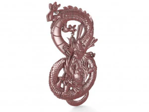 goku dragon ball cnc 3D Print Model