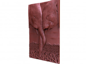 Elephant CNC 2 Modèles 3D en vedette