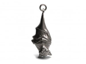 Bat pendant 3D Print Model