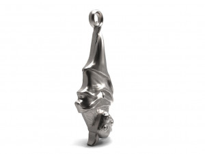 Bat pendant 3D Baskı Modeli
