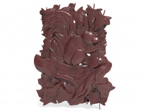 Squirrel CNC 3D प्रिंट मॉडल
