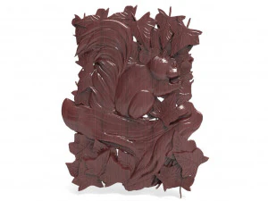 Squirrel CNC 3D Print Model