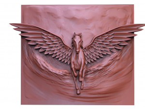 Pegasus CNC 3D Print Models