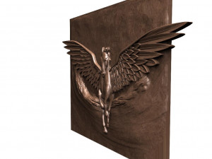 Pegasus CNC 3D Print Model