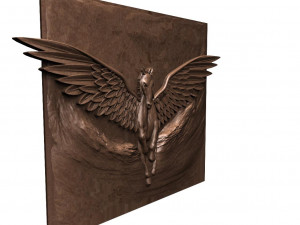 Pegasus CNC 3D Print Model
