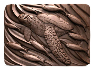 Turtle CNC 3 3D Print Model