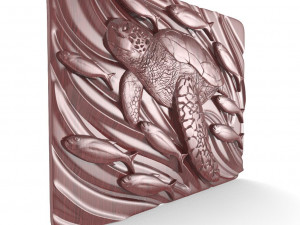 Turtle CNC 3 Model do druku 3D