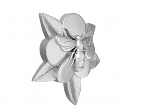 Bee pendant 3Dプリントモデル