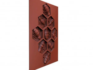 Bee CNC 6 3D Print Model