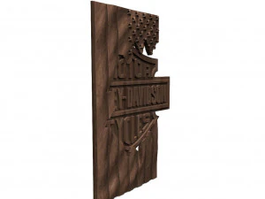 Harley-Davidson CNC 11 3D Print Model