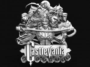 Castlevania Simon CNC 4 Modèles 3D en vedette