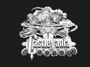Castlevania Simon CNC 4 3D Print Model