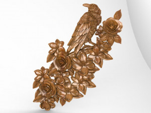 Crow CNC Model do druku 3D
