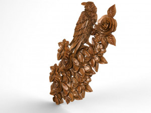 Crow CNC Model do druku 3D