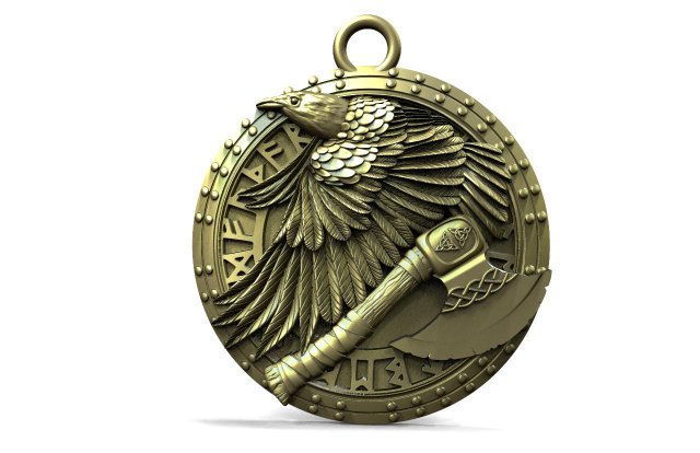 Crow pendant new arrivals