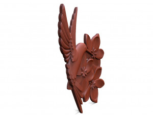Hummingbird CNC 23 1 3D 프린트 모델