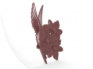 Hummingbird CNC 23 1 3D Print Model