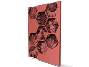 Biene CNC 232 3D Druckmodell