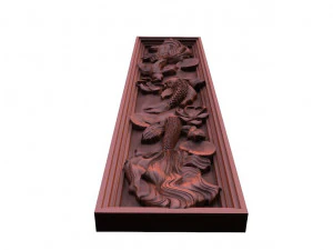 CNC di pesce Modello di stampa 3D