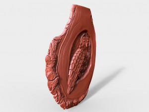 Owl CNC 3D Print Model