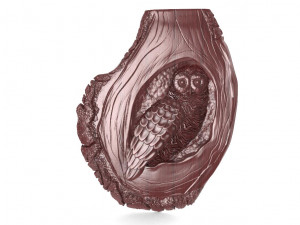 Owl CNC 3D Print Model