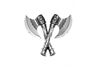 Axes pendant Modèles 3D en vedette